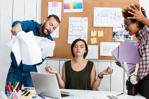 Manage Stress and Anxiety