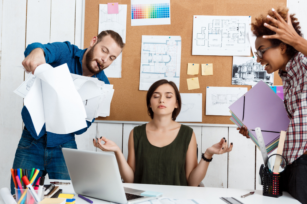 Manage Stress and Anxiety