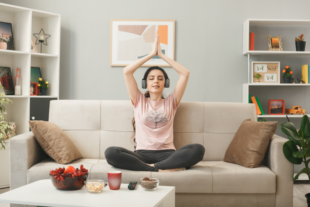 Wellness Tips from Stanley Xue for Better Living