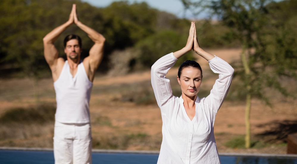 Manage Stress and Find Balance