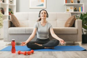 Encourages Healthier Ways to Handle Everyday Stress